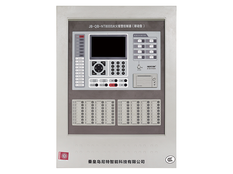 JB-QB-NT8005火災(zāi)報(bào)警控制器（聯(lián)動(dòng)型）